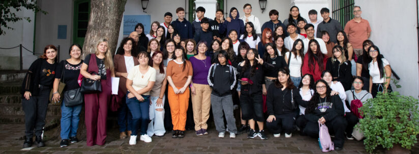 Nuevo simulacro de “La Justicia y la Escuela”