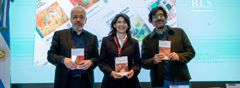 Feria del Libro 2026 | Presentación de la Colección «El Bien Común”