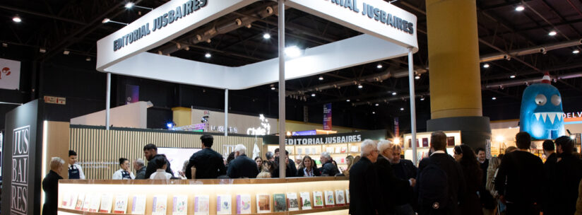 Feria del Libro 2026 | Inauguración del stand institucional