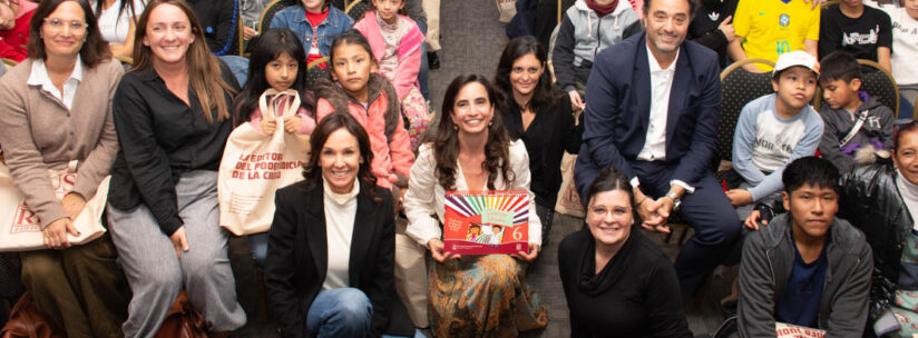 Feria del Libro 2025 | Presentación Cuentos con Derechos 6