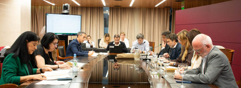 Acto público de identificación de exámenes escritos correspondientes al concurso 80/25