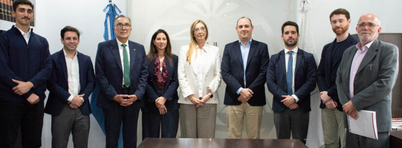 Convenio con la Fundación Universitaria René Favaloro