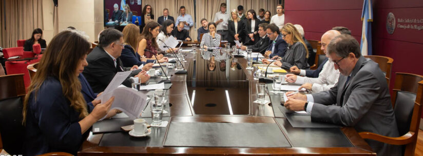 Reunión de Plenario de consejeros