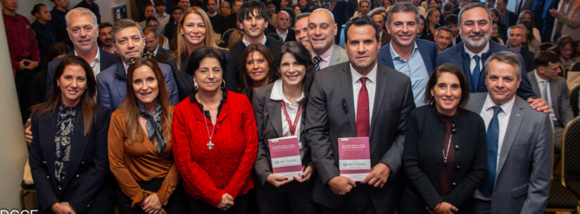 Feria del Libro 2026 | Presentación del libro “Reflexiones sobre el sistema integral de seguridad pública”
