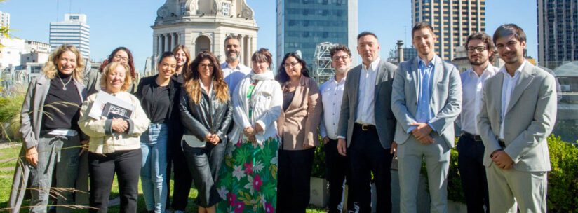 Desayuno de Trabajo sobre Juicio por Jurados