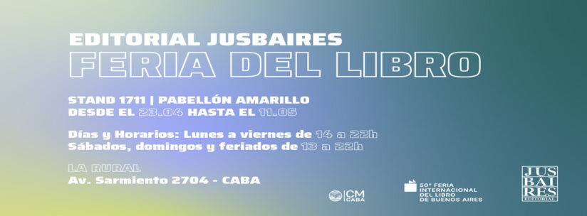 50ª Feria Internacional del Libro de Buenos Aires