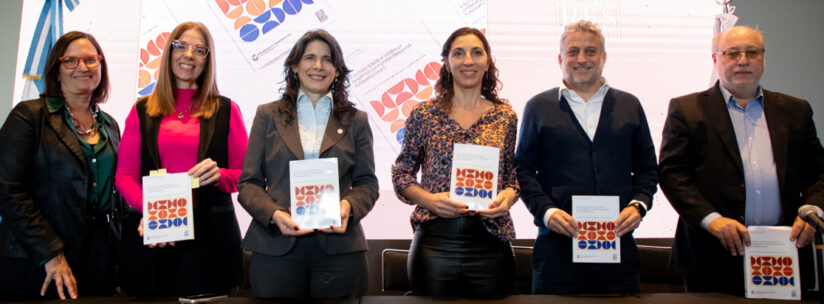 Feria del Libro 2026 | Diálogos sobre acceso a la información y otros derechos fundamentales