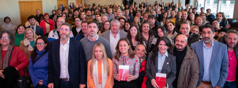 Feria del Libro 2026 | Presentación del Convenio Colectivo General de Trabajo para el Poder Judicial de la CABA