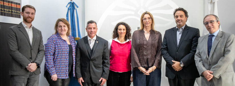Convenio con el Colegio de Escribanos de la Ciudad de Buenos Aires