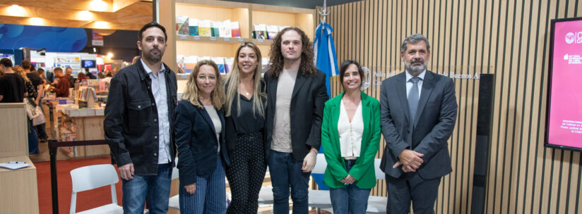 Feria del Libro 2025 | Conversatorio “Acceso y Calidad en la Justicia”