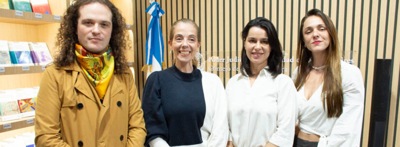Feria del Libro 2026 | Presentación de los resultados de la Encuesta de Comunicación Judicial