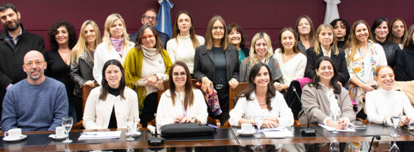 Nueva reunión de la mesa permanente de Acceso a la Justicia