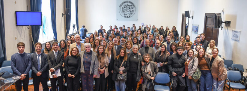 Jornada de reflexión e intercambio de programas de abordaje restaurativo junto a la comunidad