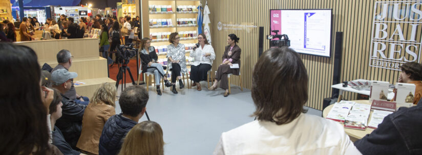 Feria del Libro 2026 | Conversatorio “Lenguaje Claro e indicadores de calidad”