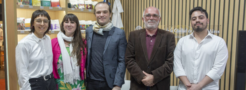 Feria del Libro 2026 | Conversatorio “La importancia de tomar decisiones basadas en evidencia”