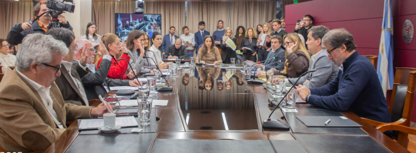 Reunión de Plenario de consejeros