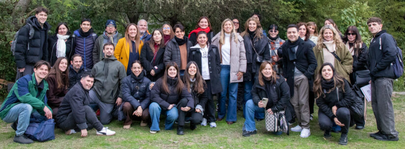 Visita al Centro de Rescate y Rehabilitación de Fauna Silvestre