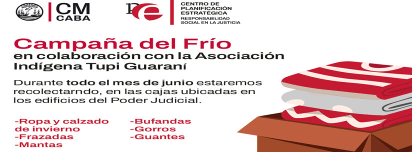 Campaña del frio