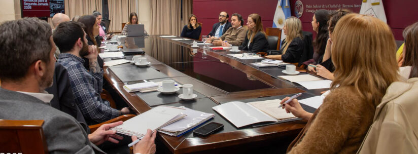 Mesa de trabajo permanente de abordaje Judicial en Salud Mental