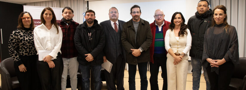 Presentación de resultados de PROEDHU