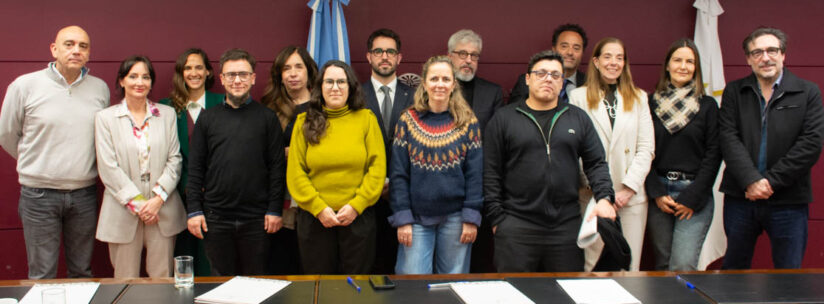 Reunión del Comite de Estandarización en IA