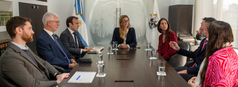 Convenio con la Secretaría Legal y Técnica del GCBA