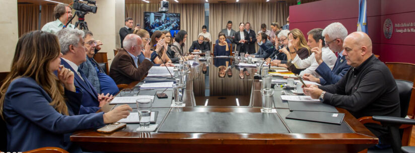Reunión de Plenario de Consejeros