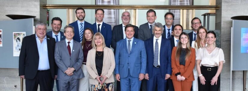 Autoridades del Poder Judicial de la Ciudad expusieron en Naciones Unidas sobre derecho del Consumo