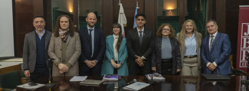 Audiencia de selección de jurados en la práctica
