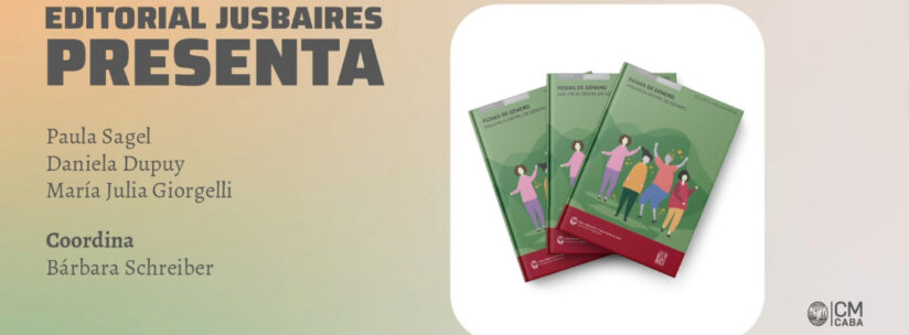 Presentación de la Ficha de Género N°6 “Violencia digital de género”
