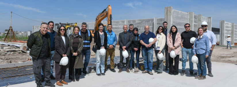 Visita a la Alcaldía Central 