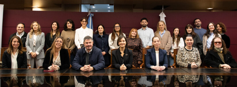 Presentación del Proyecto Educativo de Gamificación Jusbaires Lúdico
