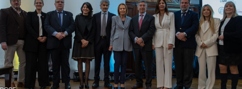 Jornada “A 30 años de la Constitución porteña”