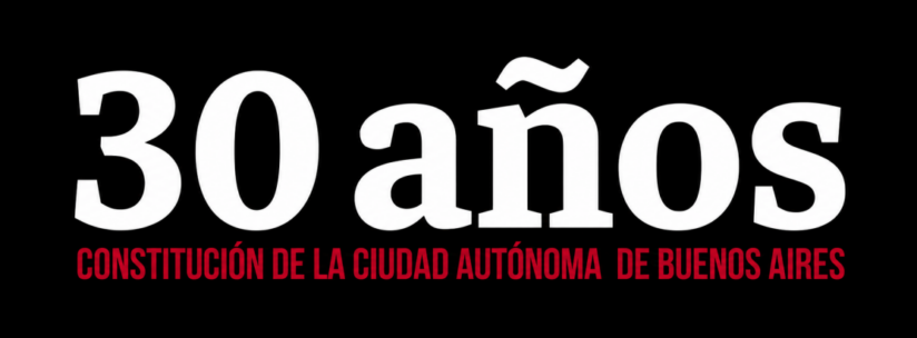 Video en conmemoración de los 30 años de la Constitución de la Ciudad Autónoma de Buenos Aires