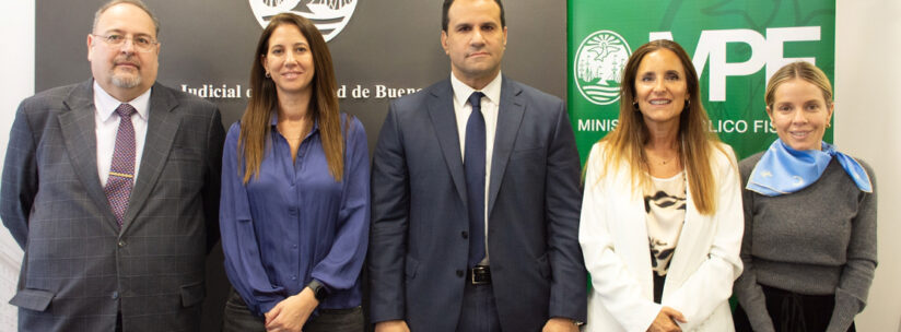 Jornada de formación sobre delitos contra la integridad sexual