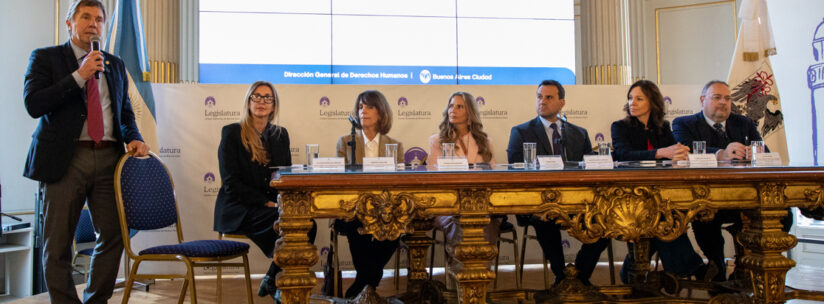 II Jornada de Justicia Restaurativa
