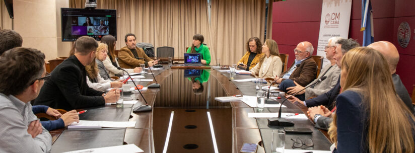 Reunión de trabajo de Juicio por Jurados en materia civil y comercial