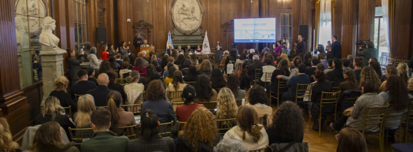 Conversatorio sobre los 30 años de la Constitución de la Ciudad con enfoque en la perspectiva de DDHH y género