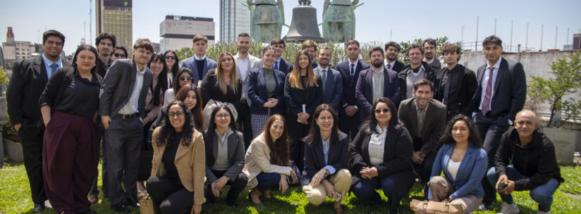 Visita guiada al Consejo de la Magistratura de la Ciudad