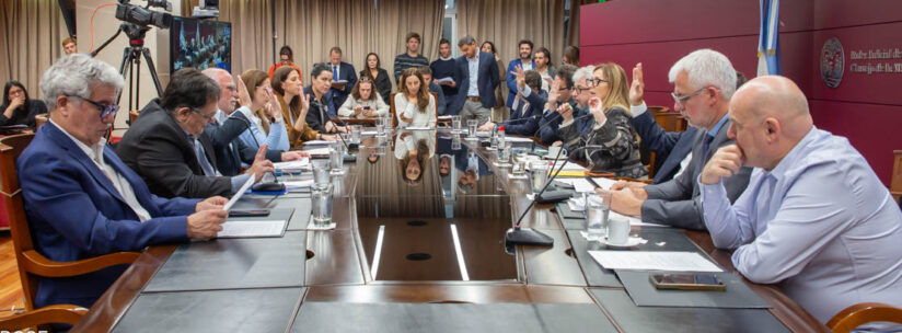 Reunión de Plenario de Consejeros