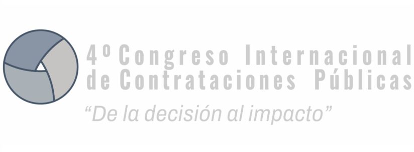 IV Congreso Internacional de Contrataciones Públicas